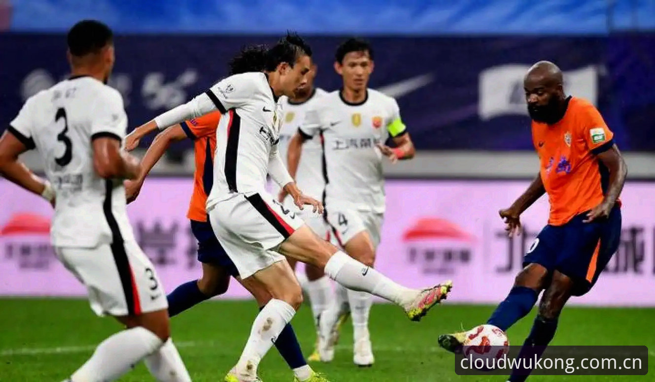 青岛海牛3-1力克上海海港 13年后再胜对手！悟空体育A7B3版本下载必备观赛体验分享
